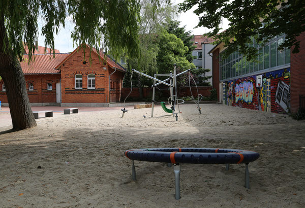 Hauptschule Sophienstraße - Supernova (Wird bei Klick vergrößert)