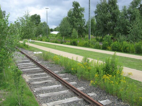 Westliches Ringgleis (Wird bei Klick vergrößert)