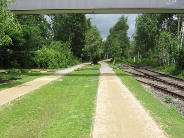 Westliches Ringgleis (Wird bei Klick vergrößert)