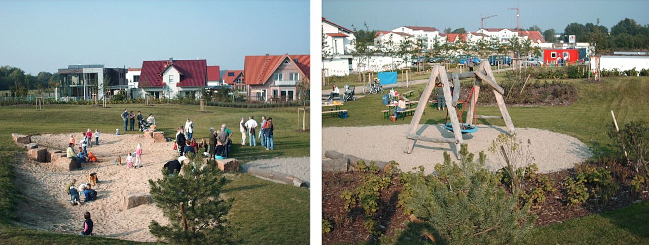 Spielplatz Volkmarode Nord (Wird bei Klick vergrößert)