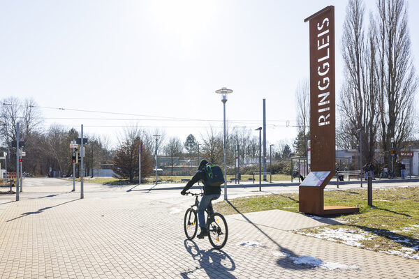 Neue Informationsstele am Ringgleis (Wird bei Klick vergrößert)
