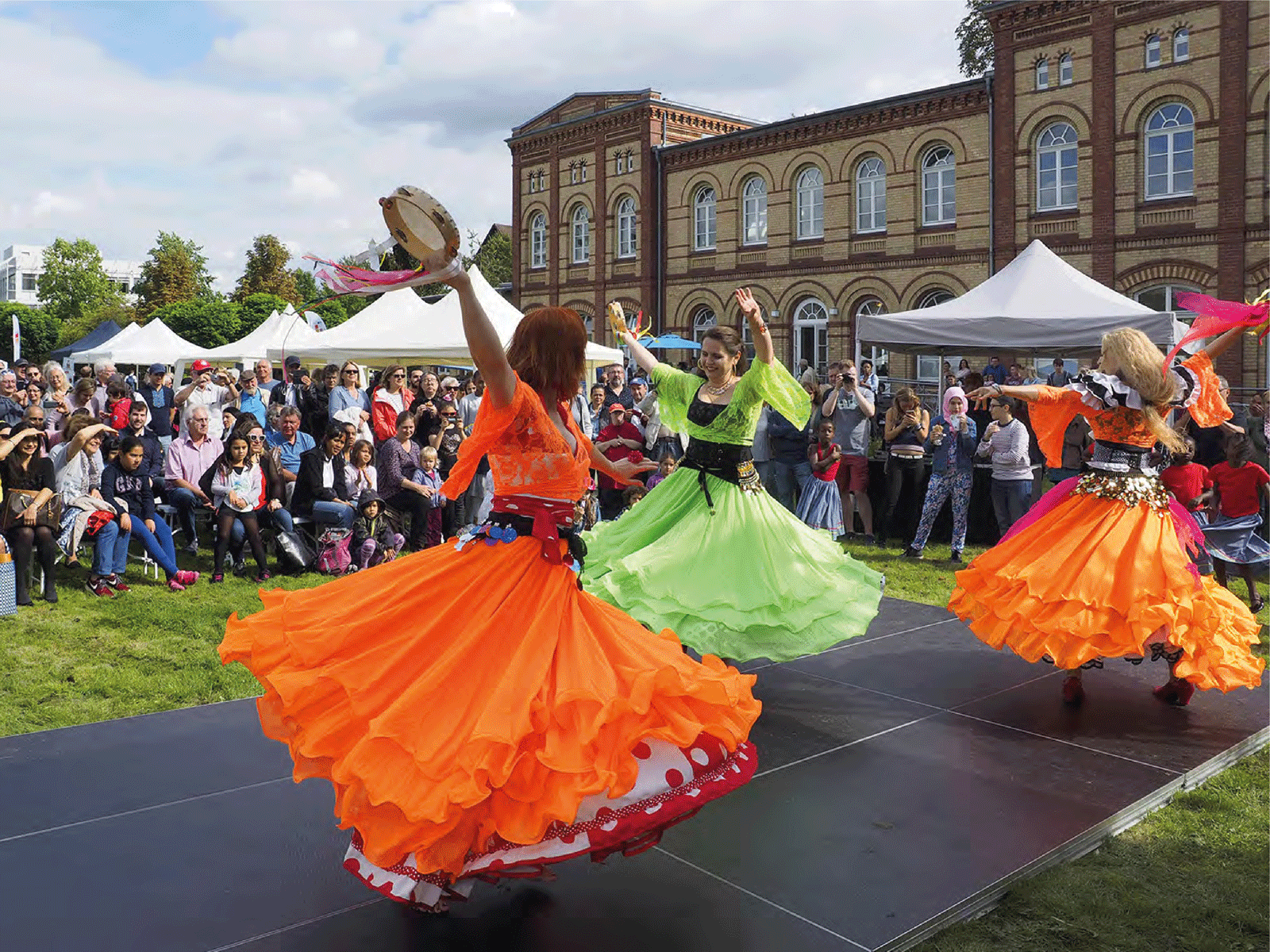 Haus der Kulturen Sommerfest-2017