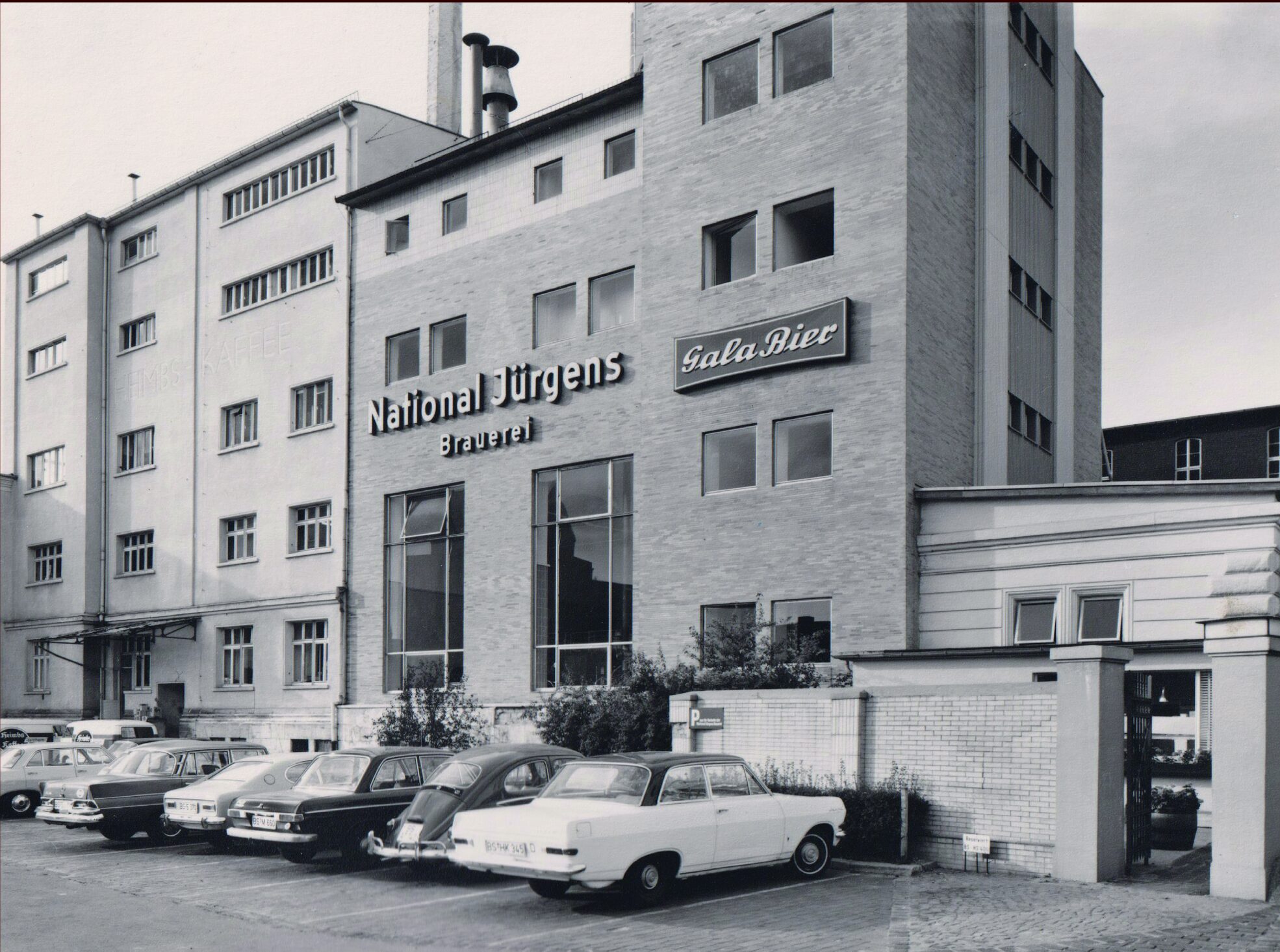 National-Jürgens-Brauerei