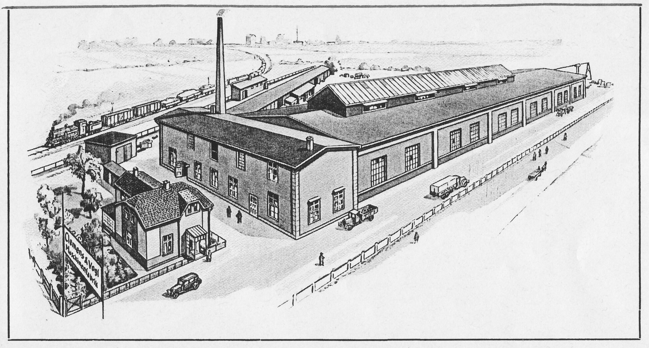 1929 Clemens&Vogl