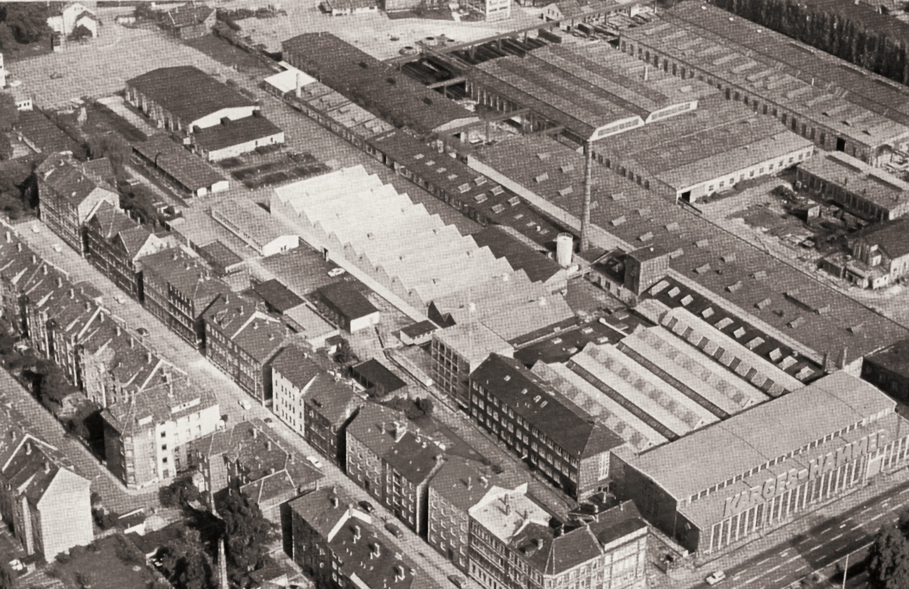 Maschinenfabrik Karges Hammer