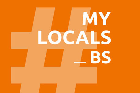 Logo My locals BS