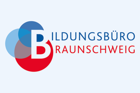 Logo des Bildungsbüros Braunschweig