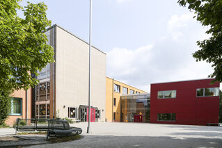 Grundschule Altmühlstraße