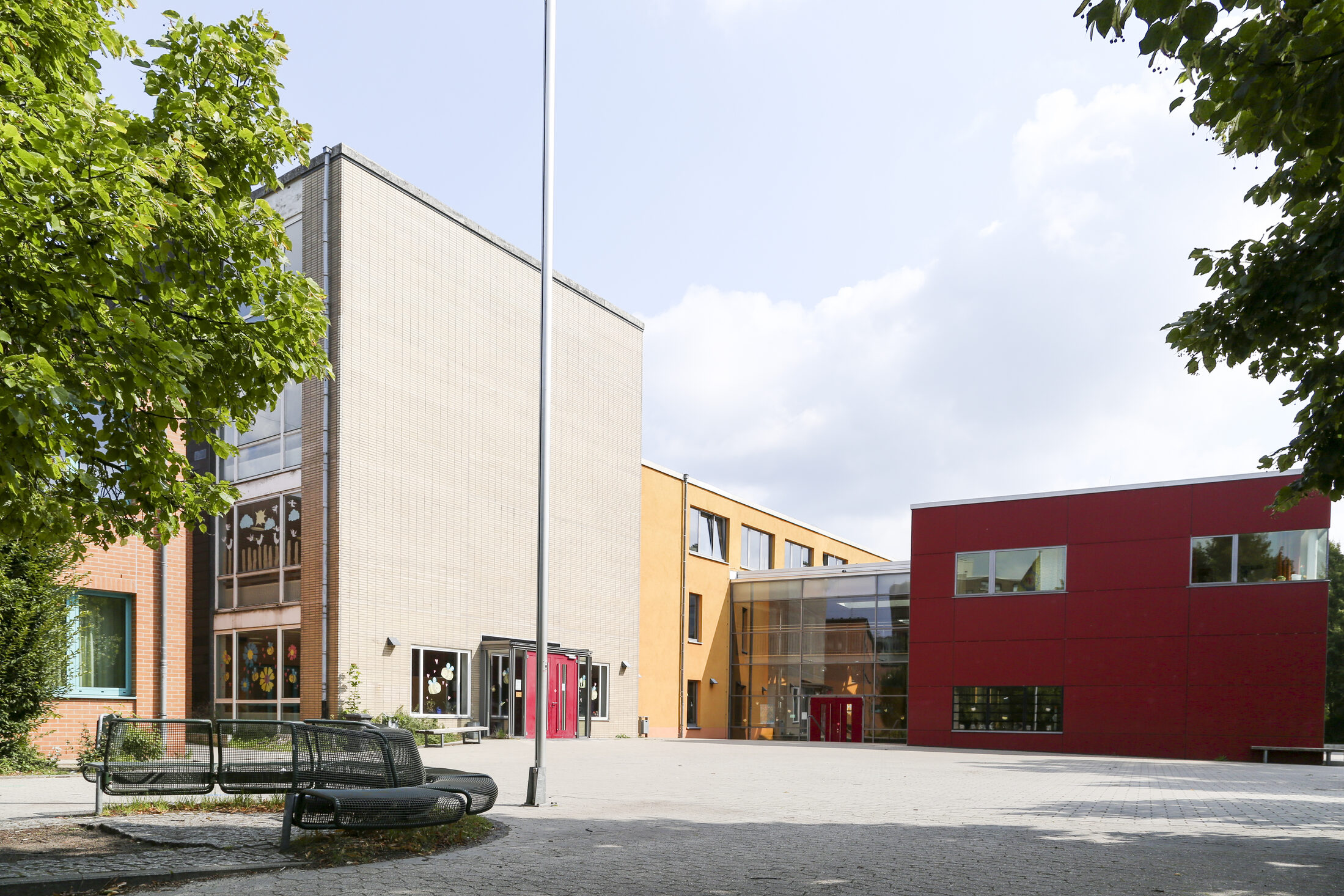 Grundschule Altmühlstraße