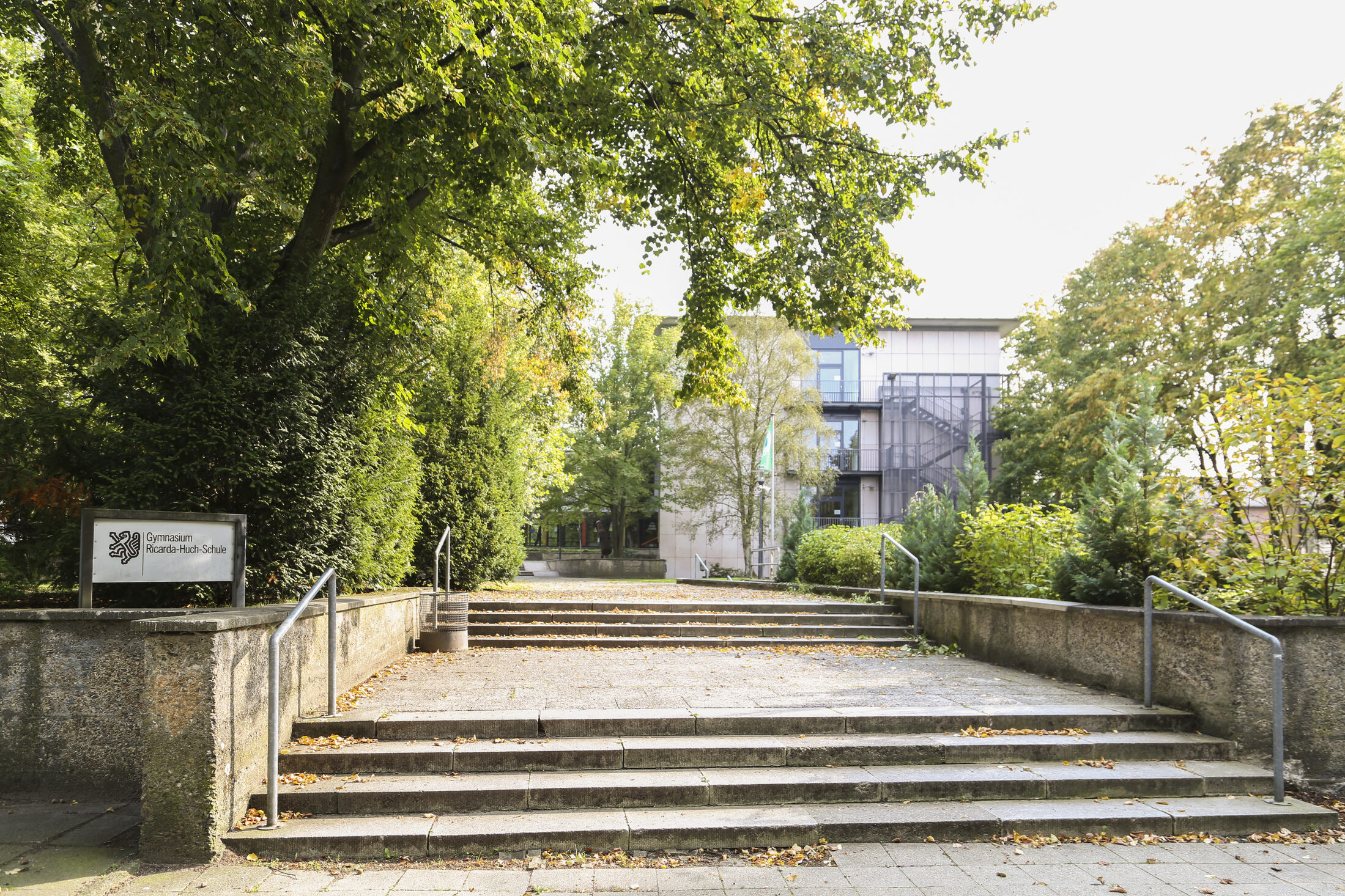 Gymnasium Ricarda-Huch-Schule