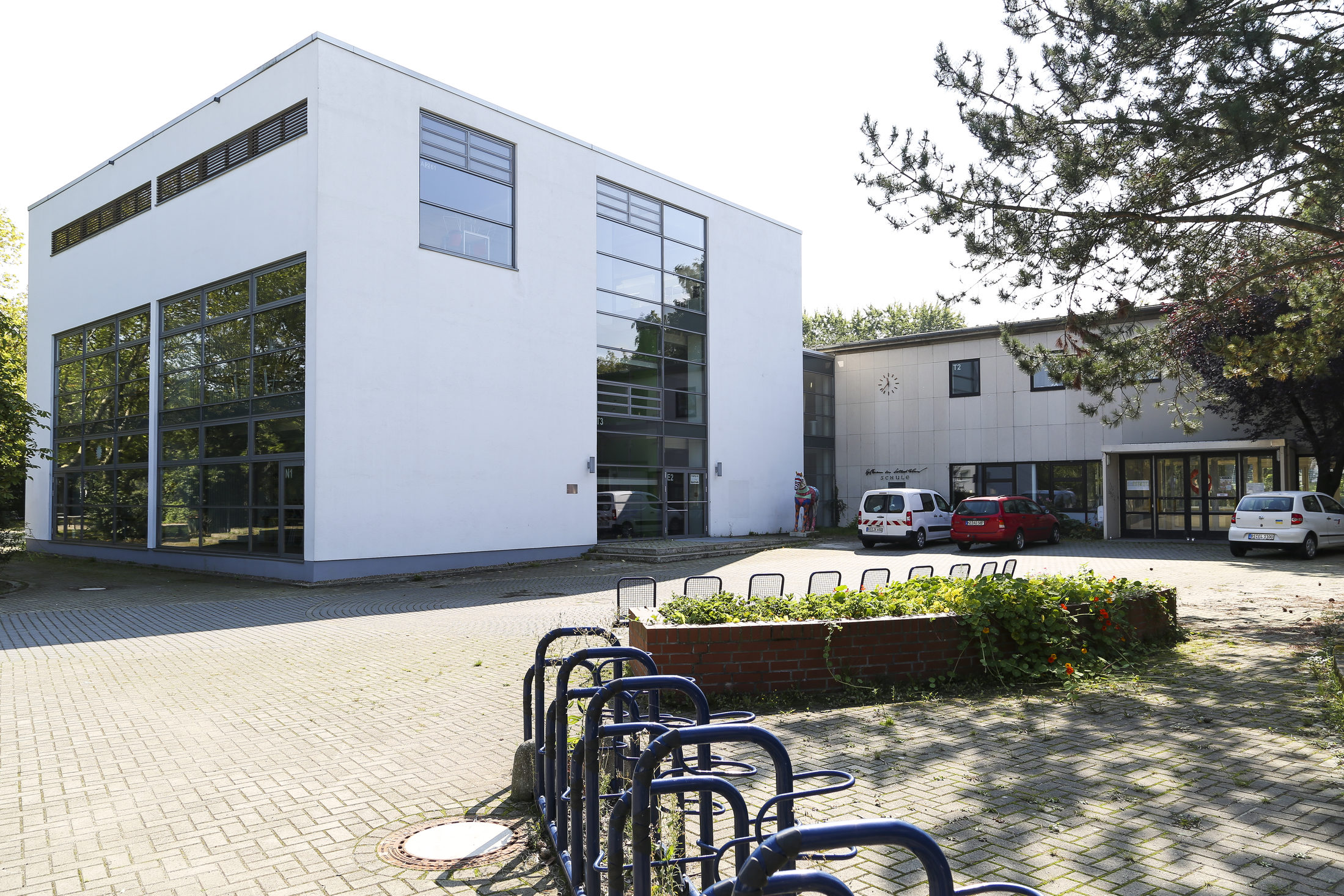Gymnasium Hoffmann-v.-Fallersleben-Schule