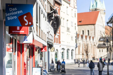 Seniorenbüro