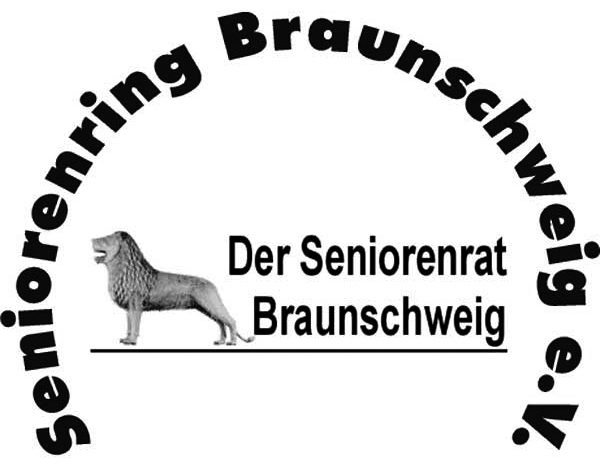Logo Seniorenring Braunschweig e. V. Der Seniorenrat Braunschweig