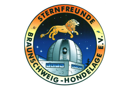 Logo der Sternfreunde Braunschweig-Hondelage e. V.