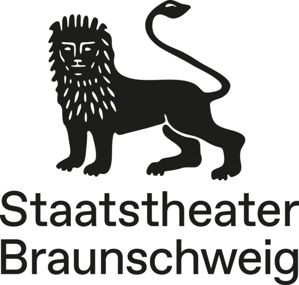 Logo des Staatstheaters Braunschweig (Wird bei Klick vergrößert)