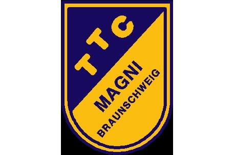 Logo des TTC Magni Braunschweig e. V.