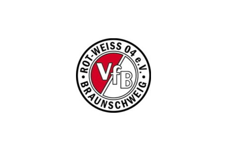 Logo des VfB Rot-Weiß 04 e. V.