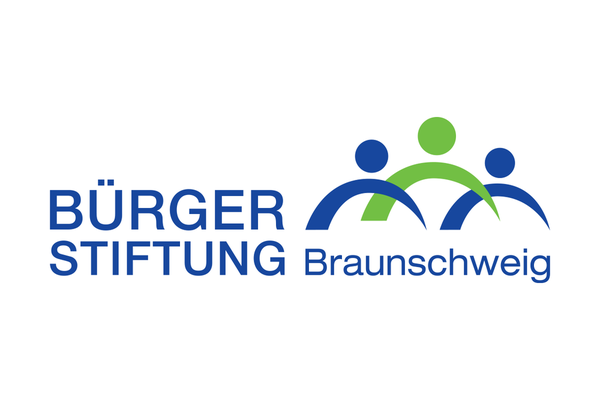 Logo der Bürgerstiftung Braunschweig (Wird bei Klick vergrößert)