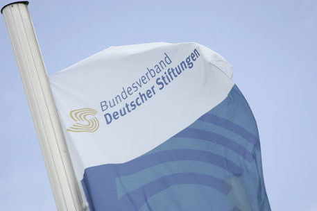 Fahne Bundesverband Deutscher Stiftungen