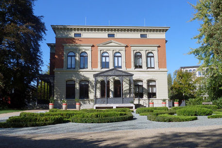 Villa Gerloff/Haus der Braunschweigischen Stiftungen