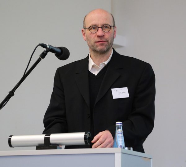 Herr Prof. Dr. Albrecht Rohrmann, Universität Siegen