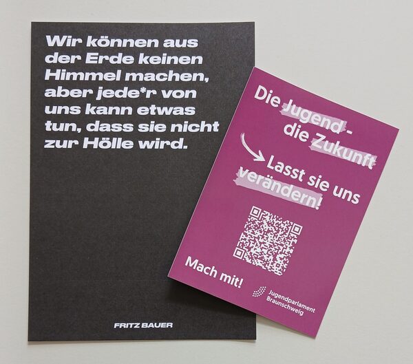 Gedenken 8. Mai (Wird bei Klick vergrößert)