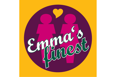 Emmas findest logo