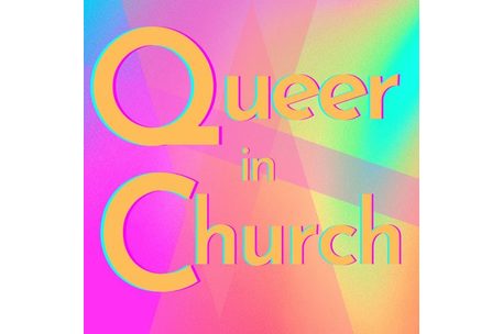 Logo Queer in Church