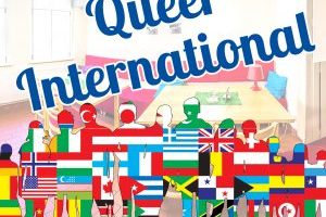 Logo Queer International