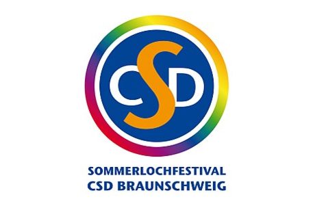 Logo Sommerlochfestival CSD Braunschweig