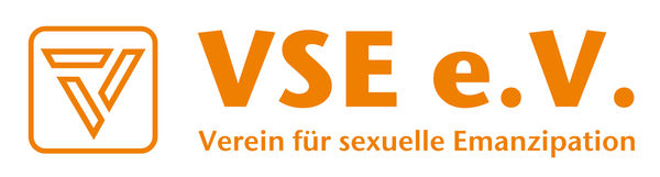 VSE e.V. Logo Verein für sexuelle Emanzipation (Wird bei Klick vergrößert)