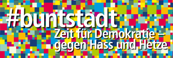 #buntstadt (Wird bei Klick vergrößert)