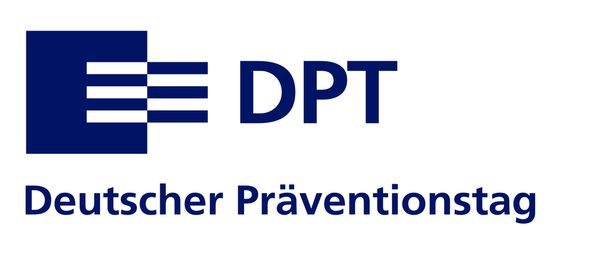 Logo Deutscher Präventionstag (Wird bei Klick vergrößert)