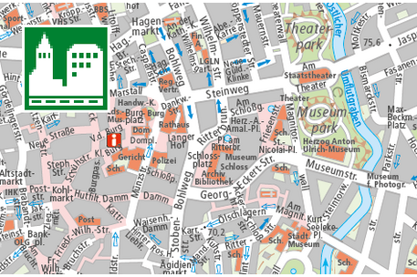 Teaserbild Stadtplan