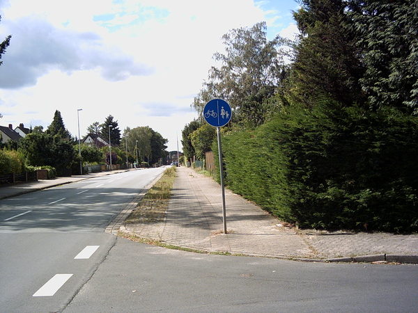 Hordorfer Straße (Wird bei Klick vergrößert)