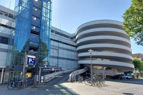 Parkhaus Schützenstraße