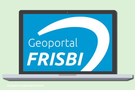 Geoportal FRISBI