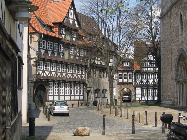 Magniviertel Kirche (Wird bei Klick vergrößert)