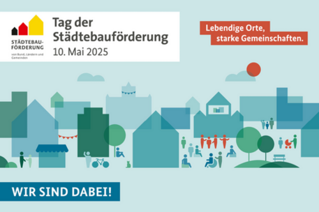 Tag der Städtebauförderung 2025