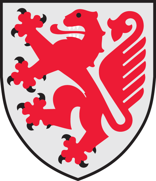 Wappen der Stadt Braunschweig (Wird bei Klick vergrößert)
