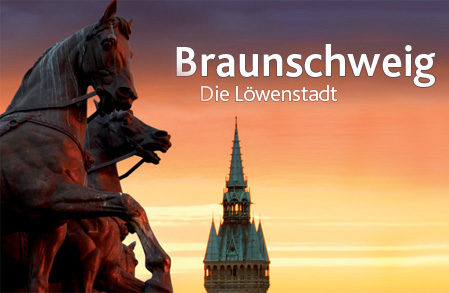 Stadtfilm: Braunschweig - Die Löwenstadt (Wird bei Klick vergrößert)