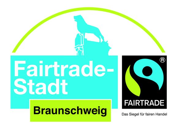 Fairtrade-Town Braunschweig (Wird bei Klick vergrößert)