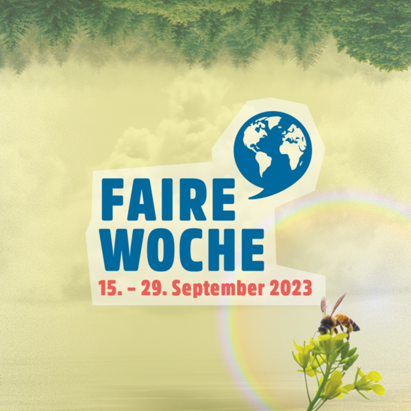 Faire Woche 2023 (Wird bei Klick vergrößert)