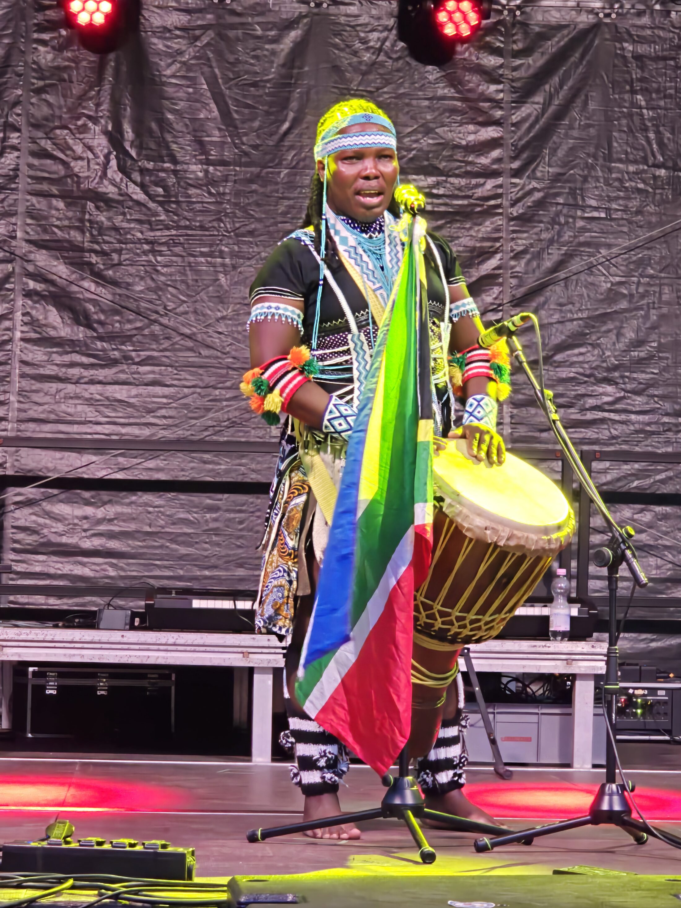Mninawa Mangweni aus Neldon Mandela Bay Municipality/Südafrika (Wird bei Klick vergrößert)