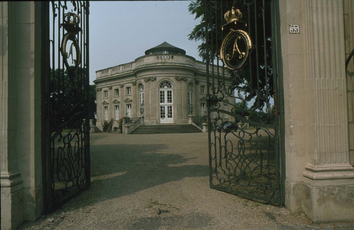 Schloss Richmond (Wird bei Klick vergrößert)