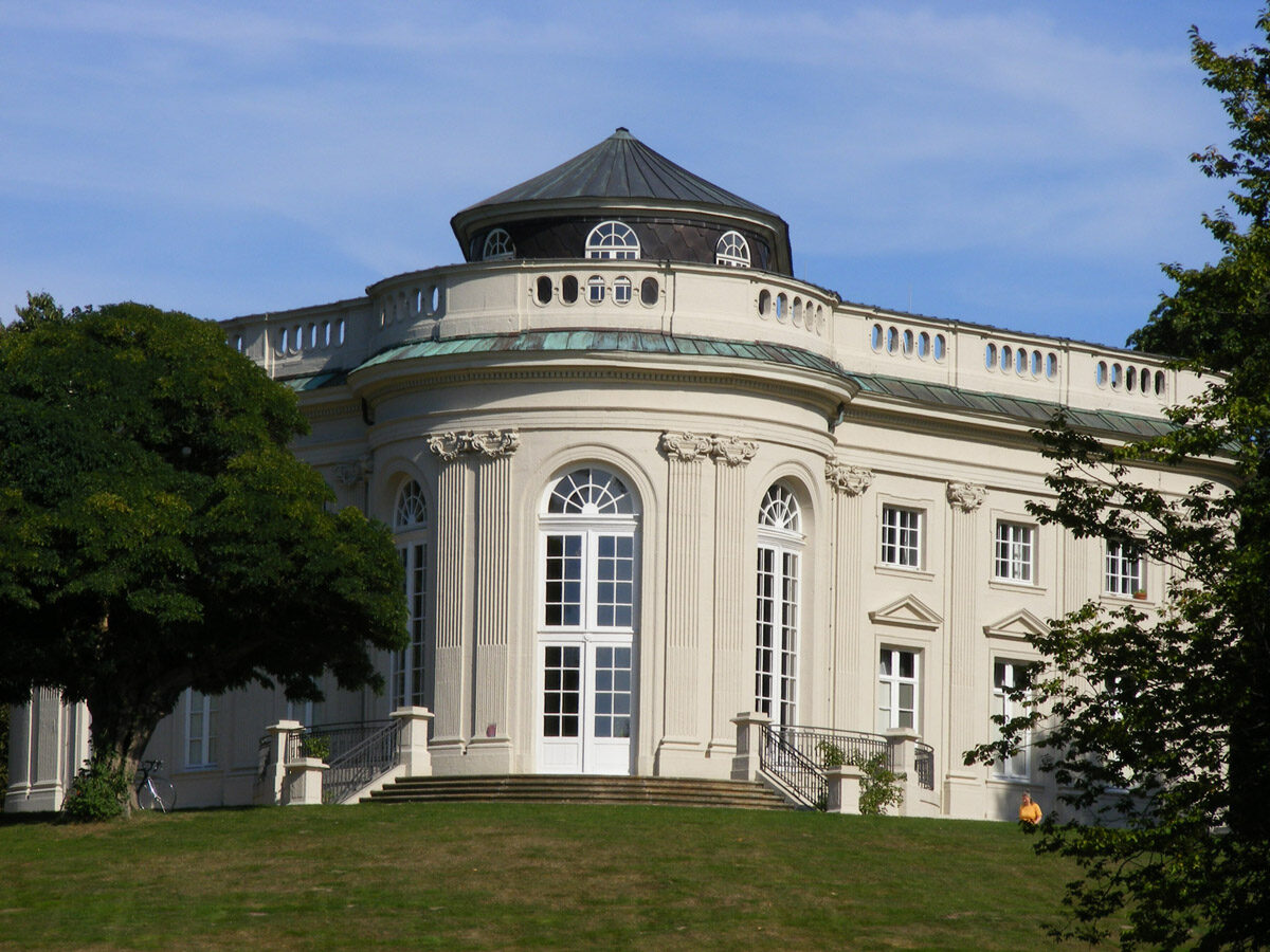 Schloss Richmond (Wird bei Klick vergrößert)