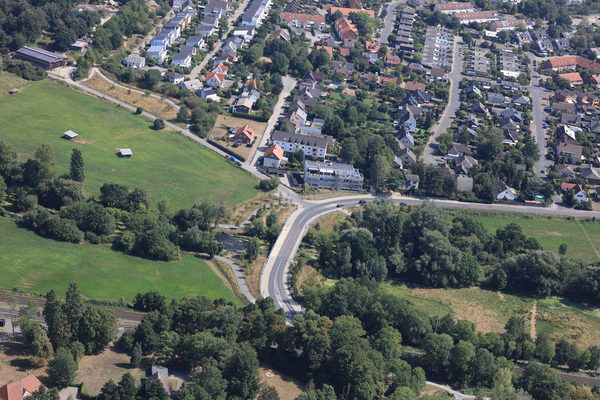Okerbrücke zwischen Rüningen und Stöckheim (Wird bei Klick vergrößert)