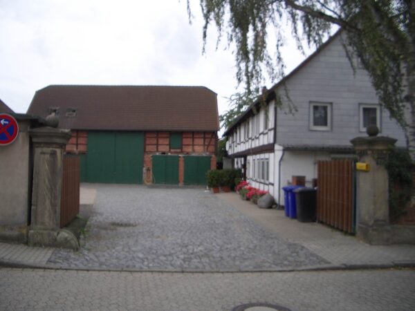 Bauernhof Loges (Wird bei Klick vergrößert)