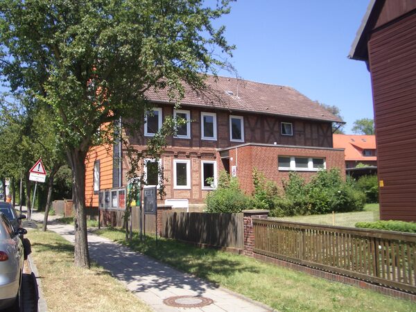 Alte Schule (Wird bei Klick vergrößert)