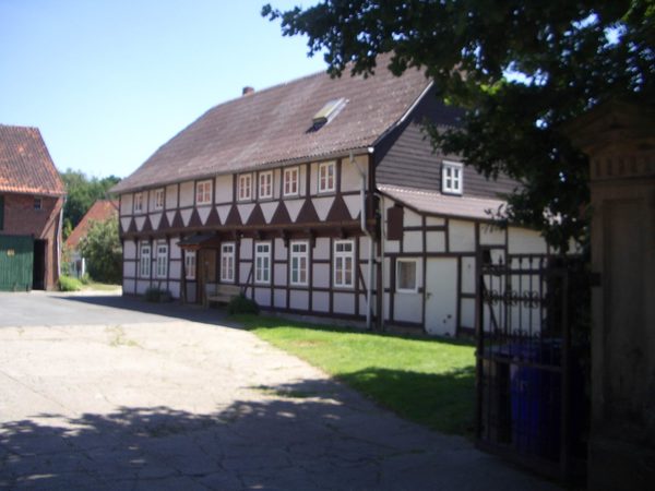Schreiberhof (Wird bei Klick vergrößert)